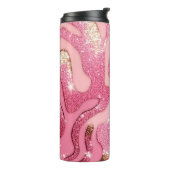 Agate Glitzer Animal Tumbler 20oz Thermosbecher (Nach links gedreht)