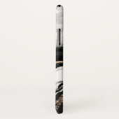 Agate Glitzer Glam #2 #gem Case-Mate iPhone Hülle (Hinten/Rechts)