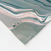 Agate Glow Fleecedecke (Ecke)