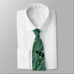 Agate Green Gold Marble Glitzer Emerald Neck Tie Krawatte<br><div class="desc">Neck Ties mit Agate Green Gold Glitzer Geode Marble Emerald Sparkle Personalisiert zum Geburtstag - Geburtstag oder Hochzeit Krawatte / Geschenk - oder Fügen Sie Ihren Namen - Text - Make Your Special Gift - Umformen und verschieben oder entfernen und fügen Sie Text / Elemente mit Anpassungstool. Design von MIGNED....</div>