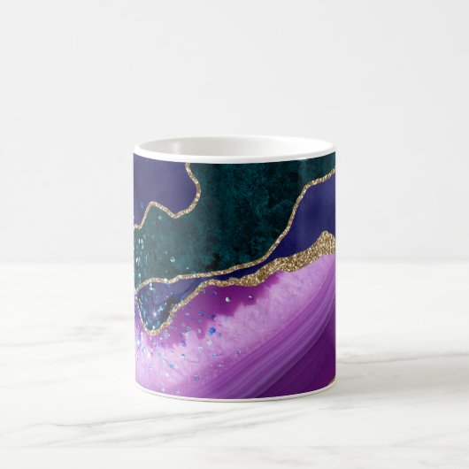 Agate Kaffeetasse (Mittel)