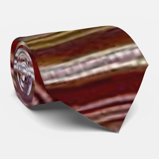 Agate Krawatte (Gerollt)