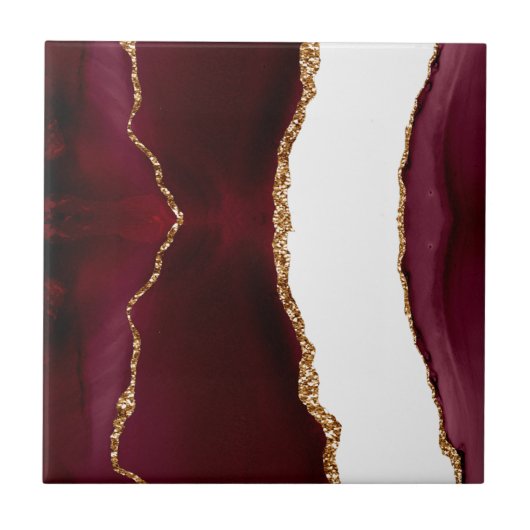 Agate liede vin et oder fliese (Vorderseite)