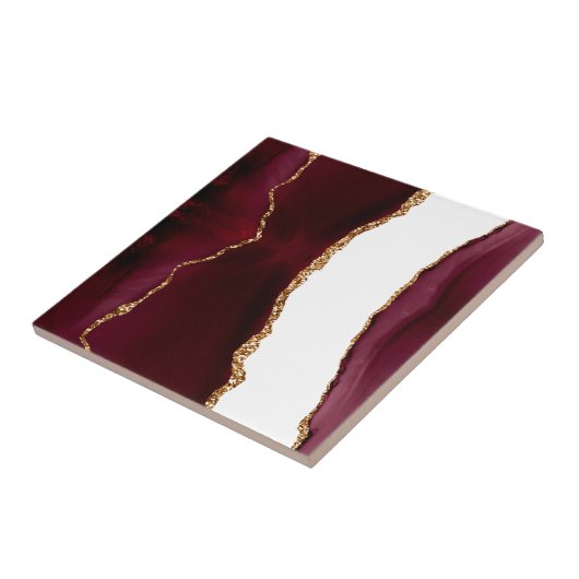 Agate liede vin et oder fliese (Seite)