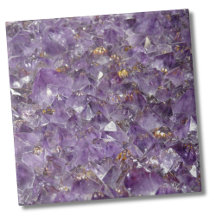Agate Lila Crystal