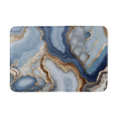 Agate Marble Bath Mat Badematte (Vorderseite)