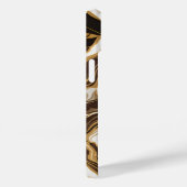 Agate Marble Inspiriert Luxury Texture Case-Mate iPhone Hülle (Rückseite / Rechts)