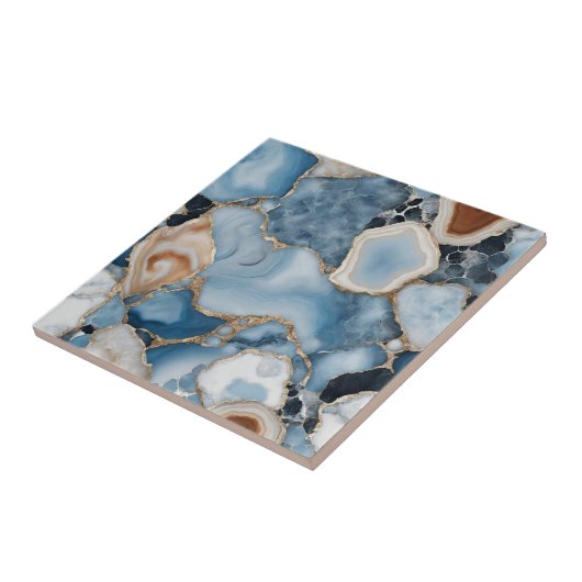Agate Marble Keramik Tile Fliese (Seite)