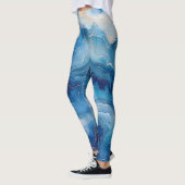 Agate Marble Leggings (Links)