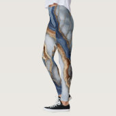 Agate Marble Leggings (Links)