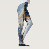 Agate Marble Leggings (Rechts)