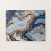 Agate Marble Puzzle (Horizontal)