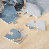 Agate Marble Puzzle (Seite)