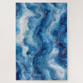 Agate Marble Puzzle (Vertikal)