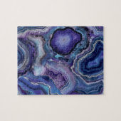 Agate Marble Puzzle (Horizontal)