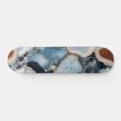 Agate Marble Skateboard (Horizontal)