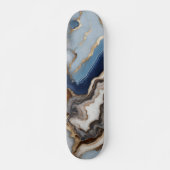 Agate Marble Skateboard (Vorne)