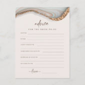 Agate Marble Stone Bridge zu Ratgeber Karte (Vorderseite)