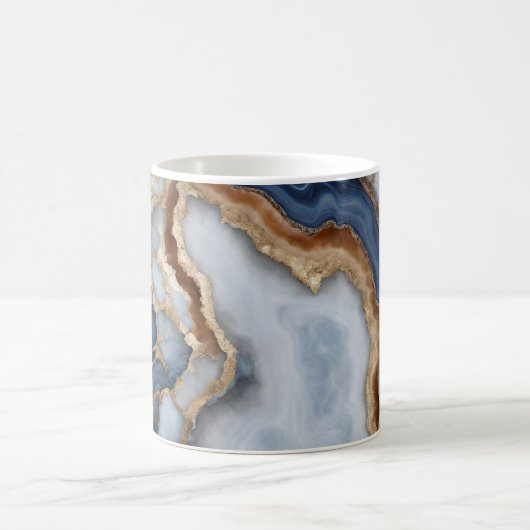 Agate Marble Tasse (Mittel)
