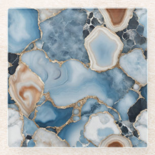 Agate Marble Untersetzer