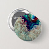 Agate multicolor button (Vorne & Hinten)