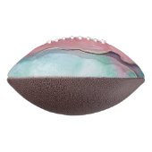 Agate Pattern Football (Gedreht 90)