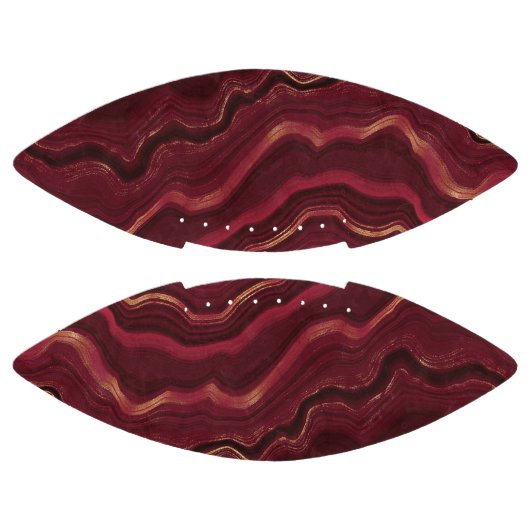 Agate Pattern Football (Paneele)