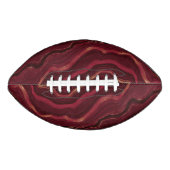 Agate Pattern Football (Vorderseite)