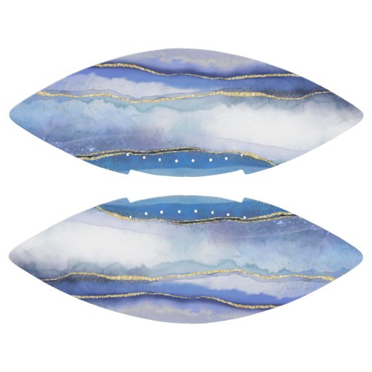 Agate Pattern Football (Paneele)