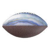 Agate Pattern Football (Gedreht 90)