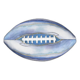 Agate Pattern Football