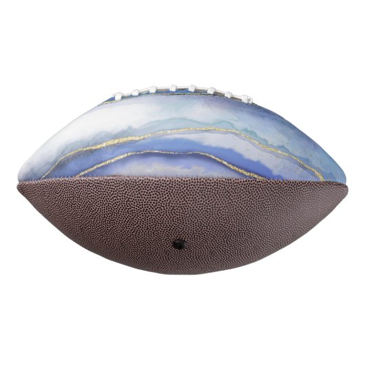 Agate Pattern Football (Gedreht 270)
