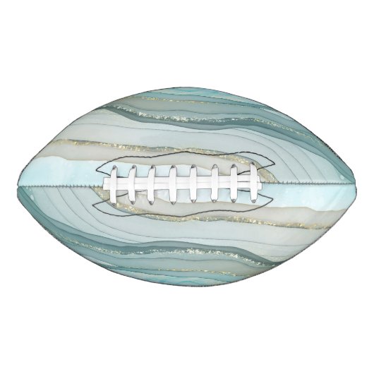 Agate Pattern Football (Vorderseite)