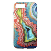 "Agate Phone Case" Case-Mate iPhone Hülle (Rückseite)