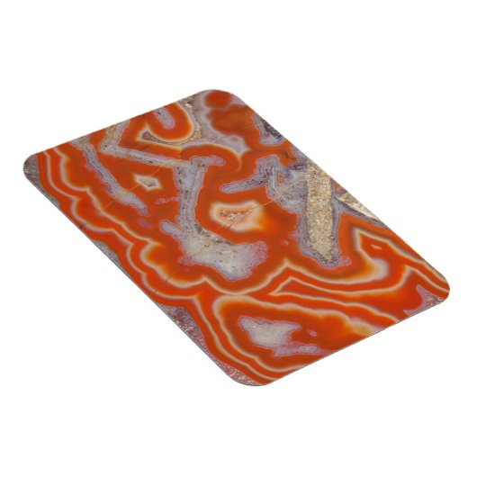 Agate-Probe Magnet (Rechte Seite)