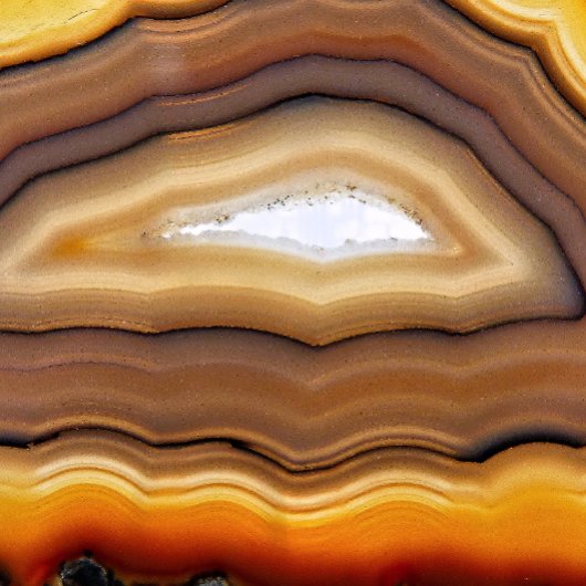 AGATE QUARTZ POSTKARTE