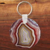 Agate Schlüsselanhänger (Vorderseite)