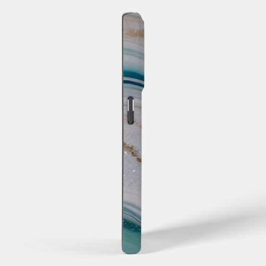 Agate Seascape Case-Mate iPhone Hülle (Rückseite / Rechts)