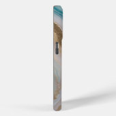 Agate Seascape Case-Mate iPhone Hülle (Rückseite / Rechts)