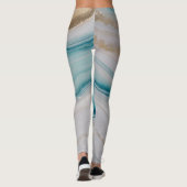 Agate Seascape Leggings (Rückseite)