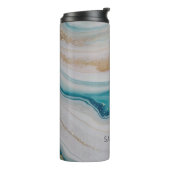 Agate Seascape Thermosbecher (Nach links gedreht)