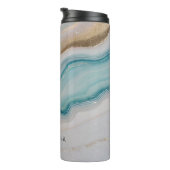 Agate Seascape Thermosbecher (Nach rechts gedreht)