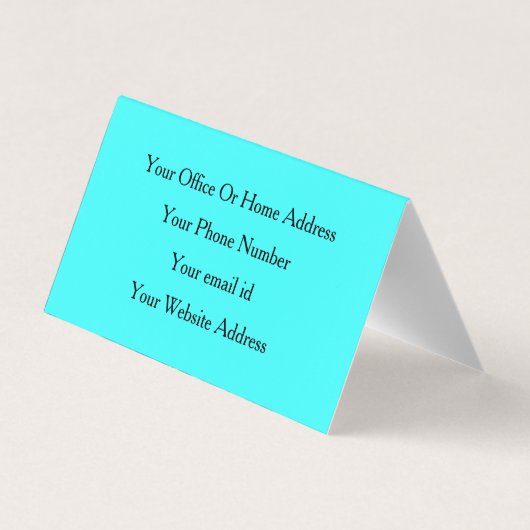 Agate Stone Patterns Abstrakt Classy Stylish Visitenkarten (Rückseite)