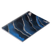 Agate Style Notizblock (Linke Seite)