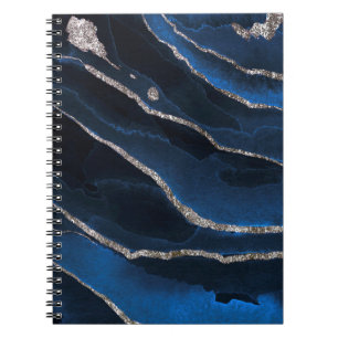 Agate Style Notizblock
