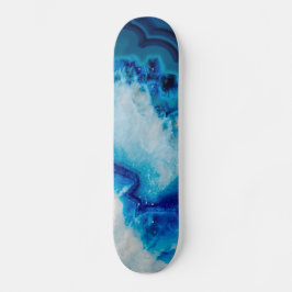 Agate Style Skateboard