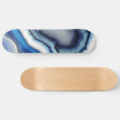 Agate Style Skateboard (Horizontal)