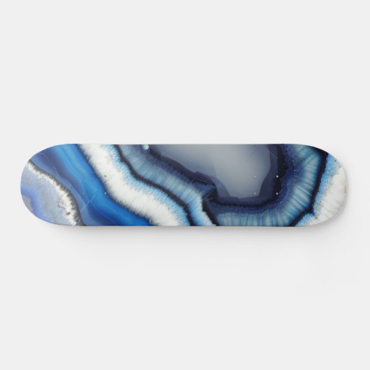 Agate Style Skateboard (Horizontal)