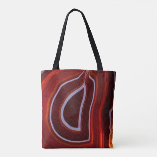 Agate Tasche (Rückseite)