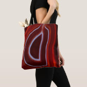 Agate Tasche (Von Nahem)